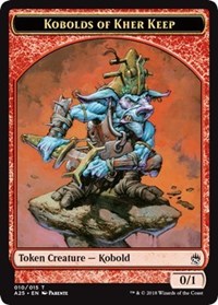 (image for) Kobolds of Kher Keep Token (010)
